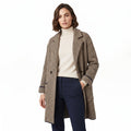 Cappotto Lungo in Maglia di Lana Vergine – BASE Milano